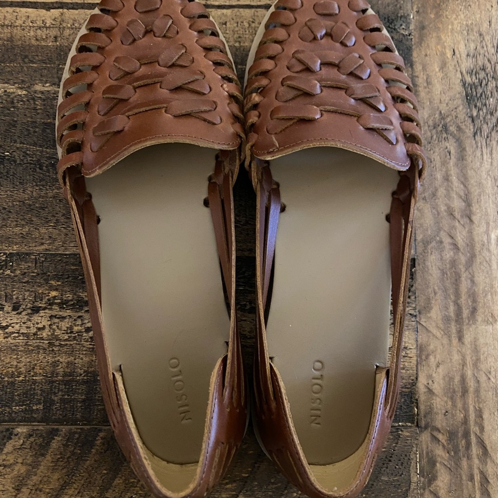 Women's Nisolo Brandy Huaraches